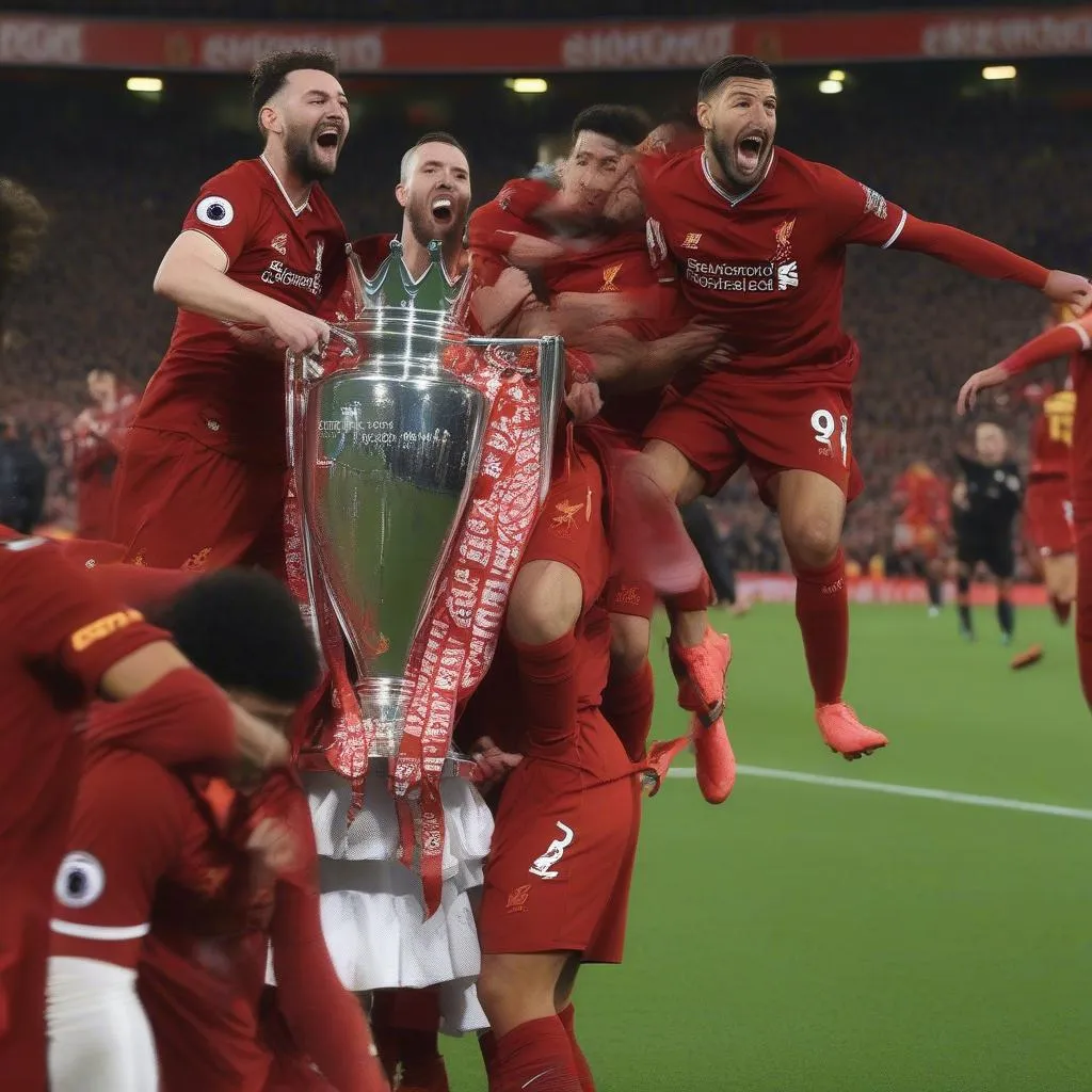 Liverpool Match Highlights: Goals, Saves, and Celebrations