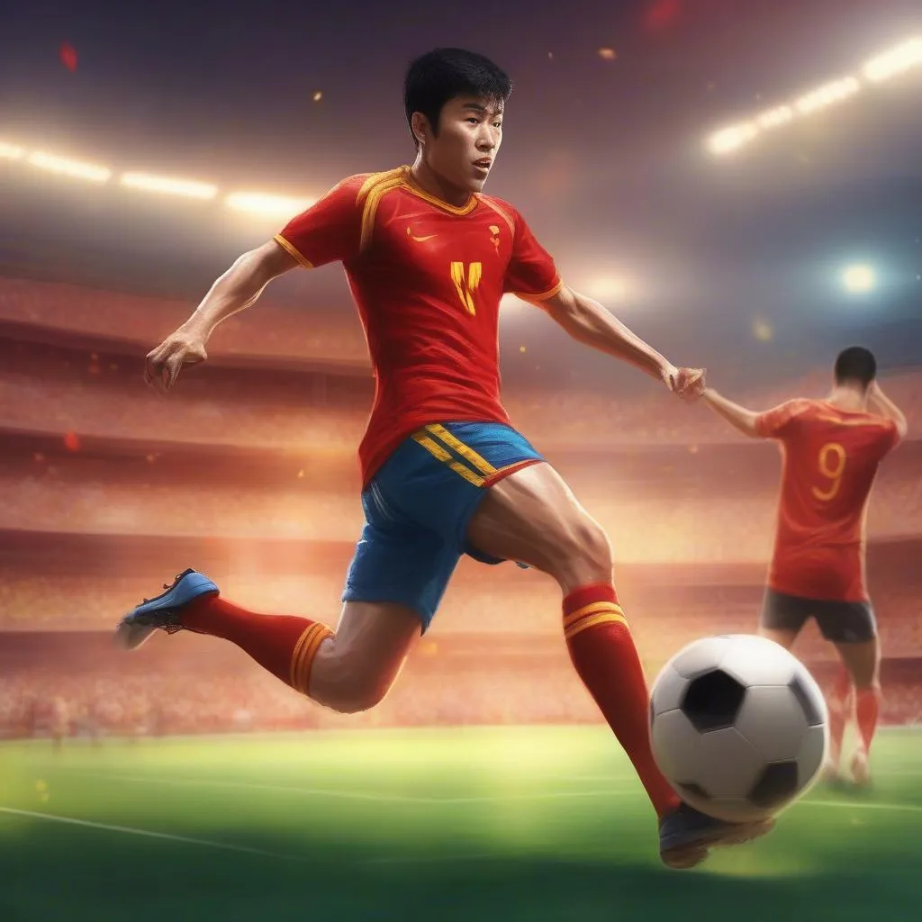 Đội tuyển Việt Nam tranh vé World Cup 2026