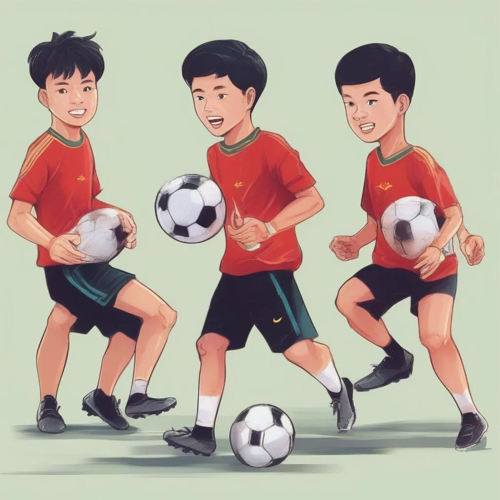 vietnam-football-team