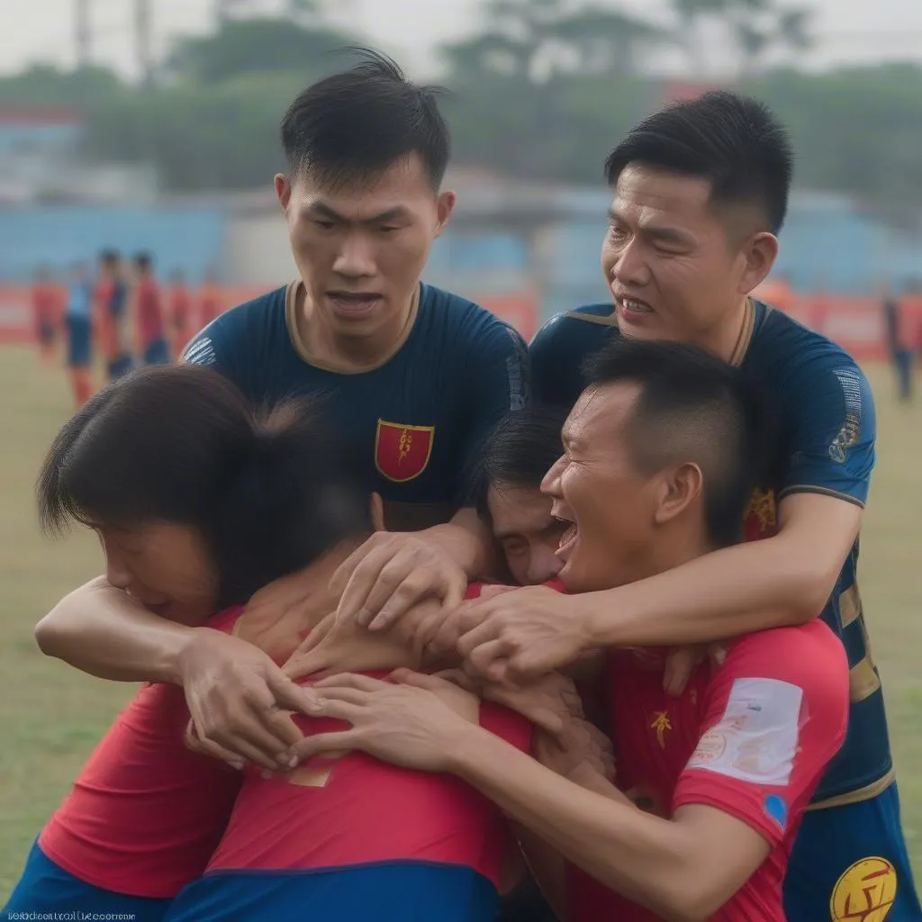 Viettel FC: Tinh thần chiến đấu