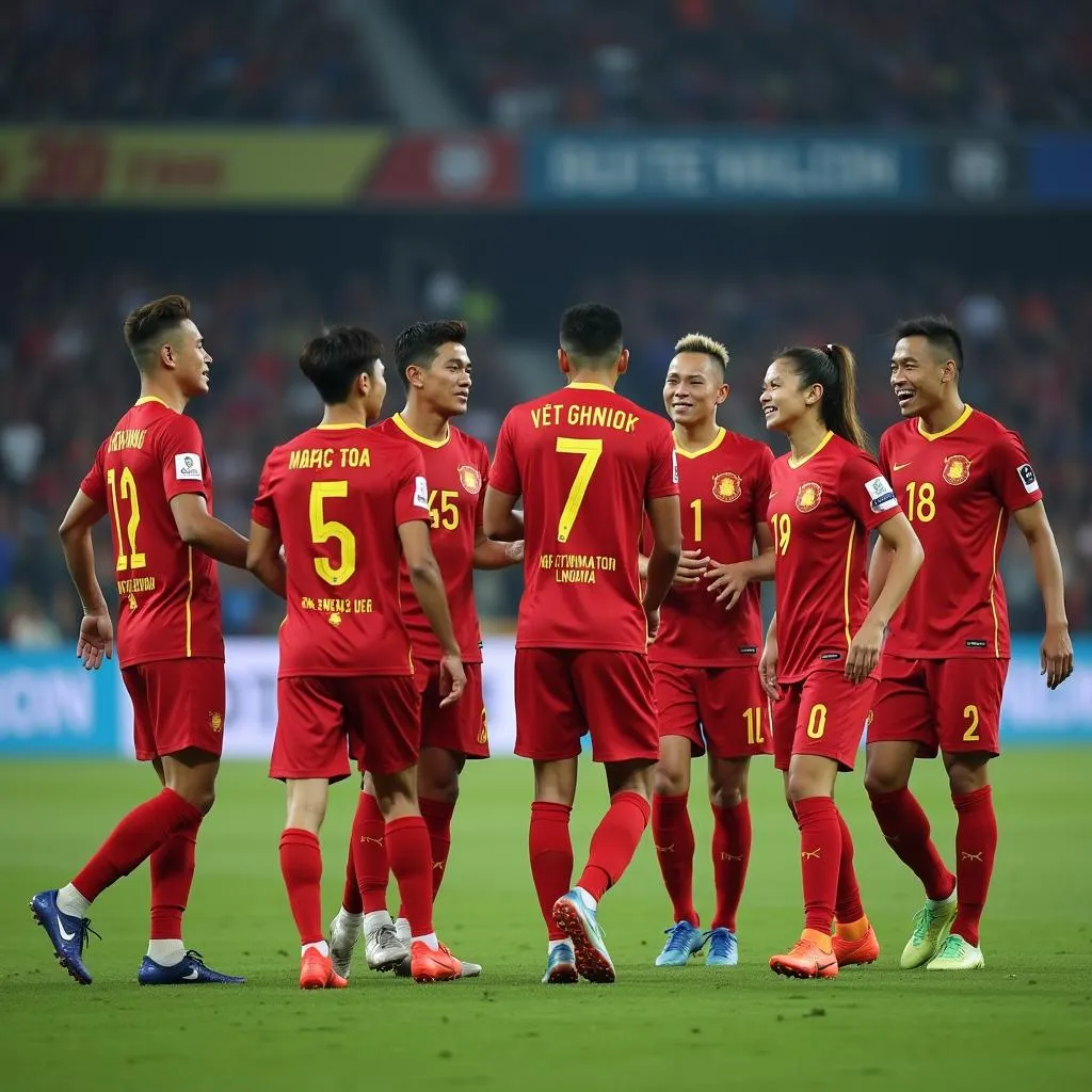 Vòng Bảng AFF Cup 2021