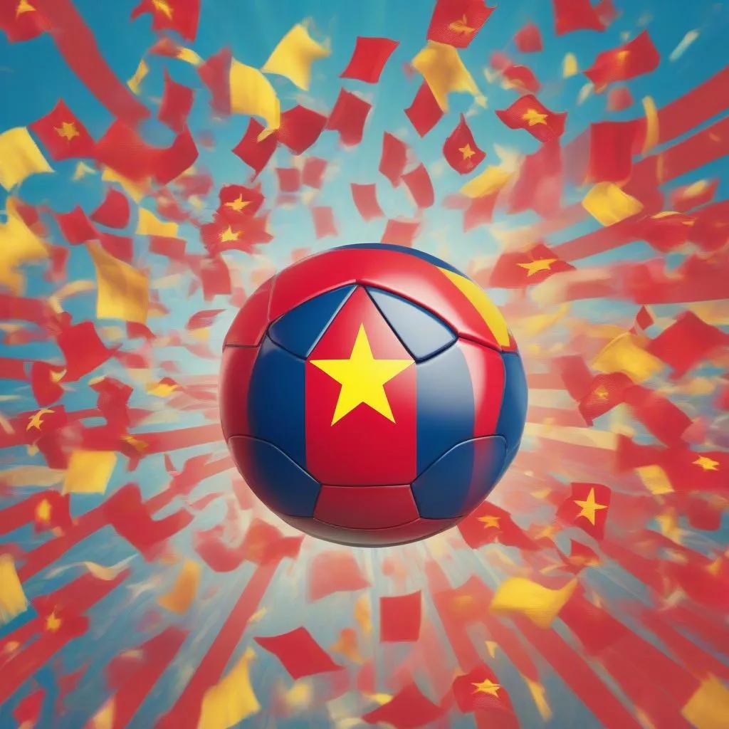 Vòng bảng World Cup - Cơ hội vàng cho bóng đá Việt Nam