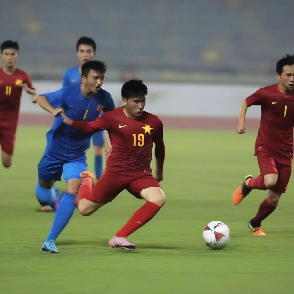 Vòng loại AFF Cup 2018