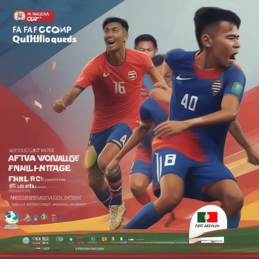 Giai Đoạn Tranh Chung Kết Vòng Loại World Cup 2026 Khu Vực Châu Á: Căng Thẳng Tột Đỉnh