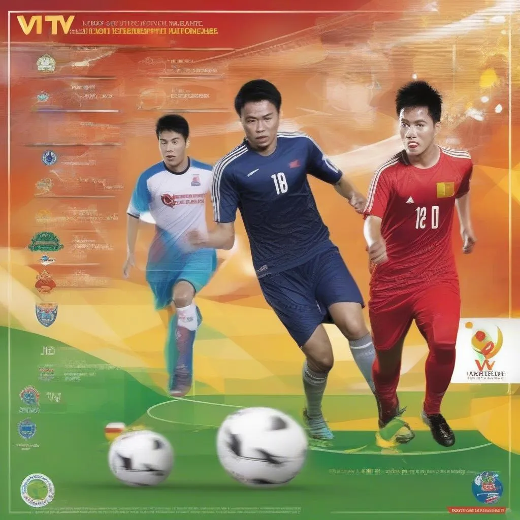 Lịch thi đấu VTV Cup 2015