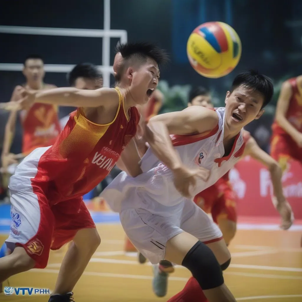 VTV Cup Binh Dien 2017: Tranh tài quyết liệt tại trận chung kết