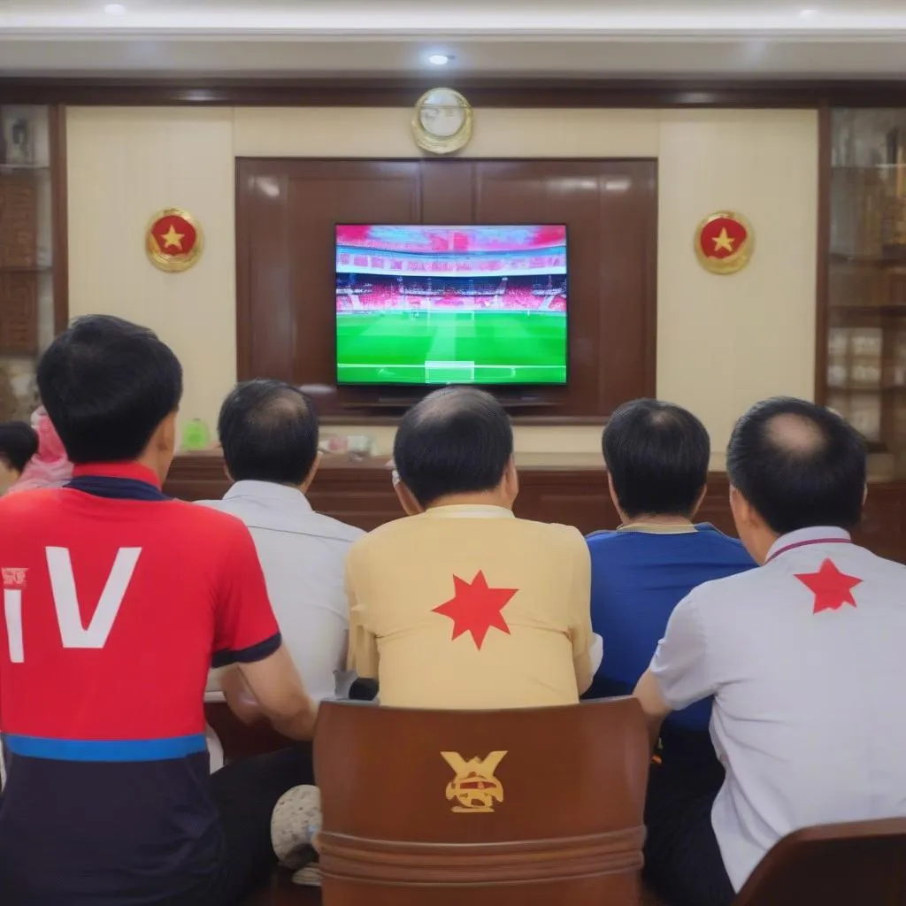 VTV mua bản quyền World Cup 2018