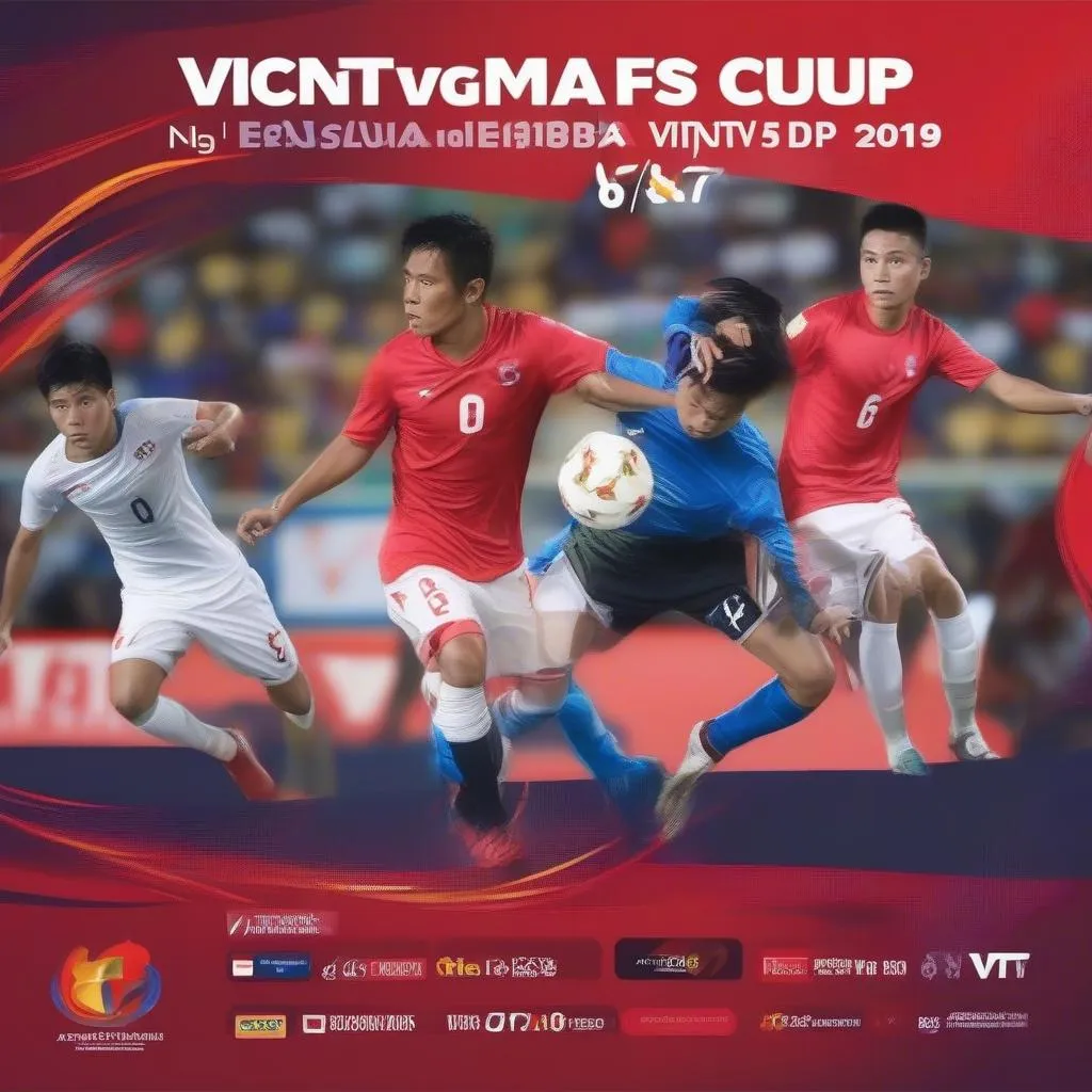 VTV6 - AFF Cup Highlights