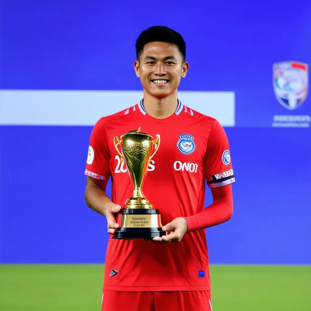 vua phá lưới asian cup 2019