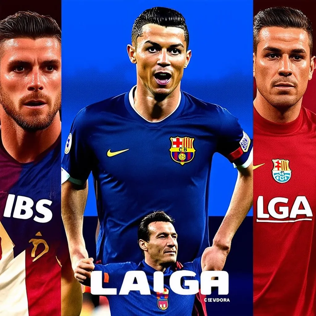 Danh sách vua phá lưới La Liga