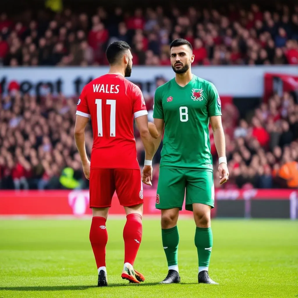 Wales vs Iran World Cup 2022