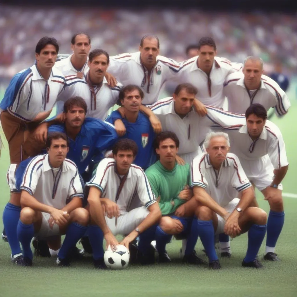 Italy World Cup 1994