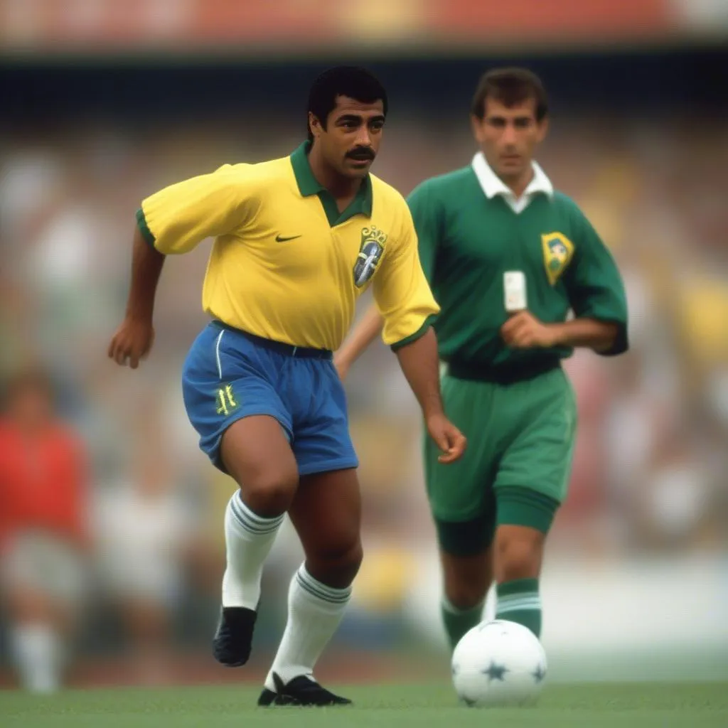 Romario World Cup 1994