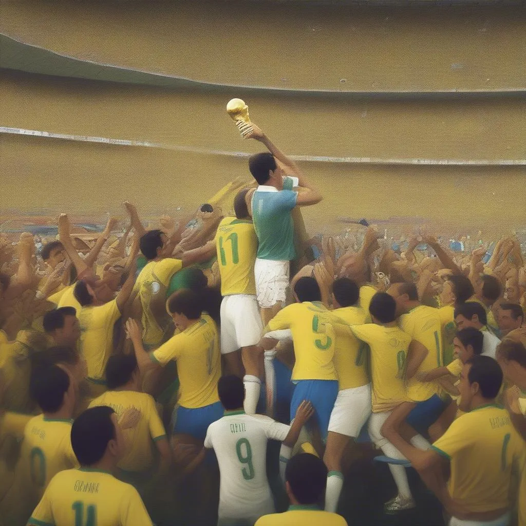 World Cup 2014: Brazil - Những trận đấu kinh điển