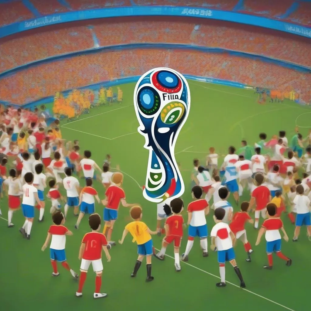 World Cup 2018 - The Greatest Football Tournament