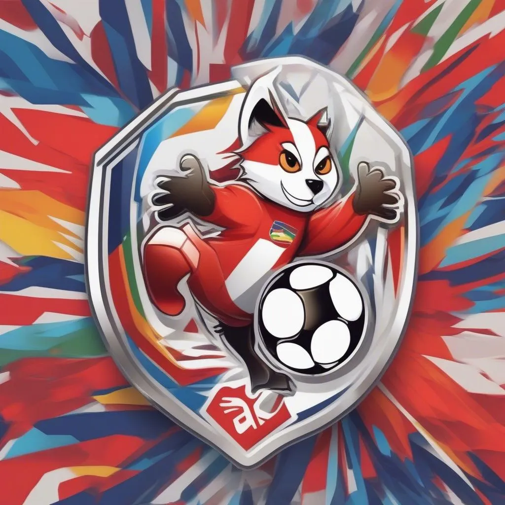 Logo World Cup 2018