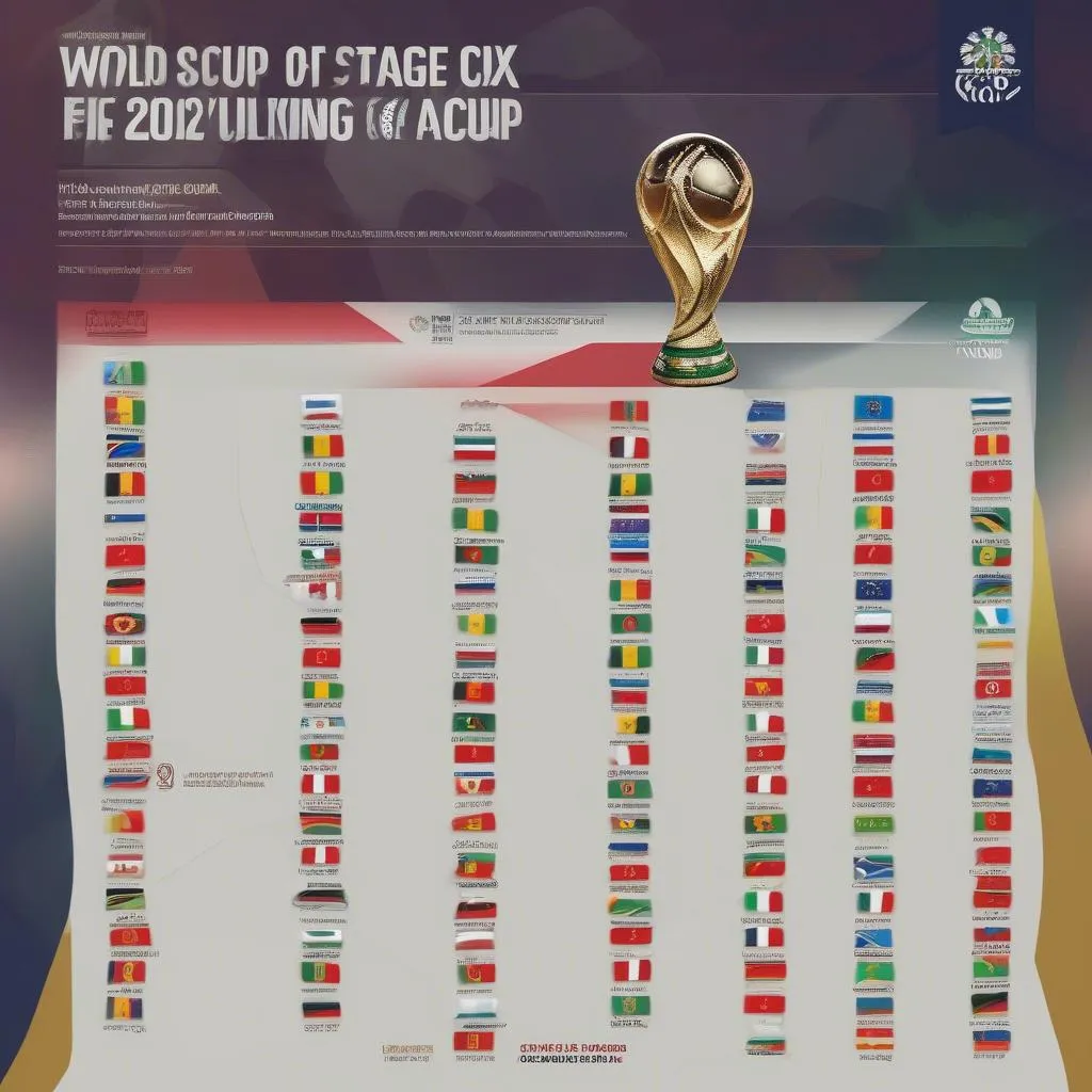 Vòng loại World Cup 2022 - Châu Phi 