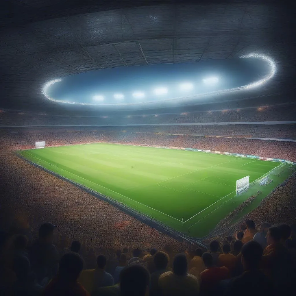 World Cup 2022 highlights and stadium