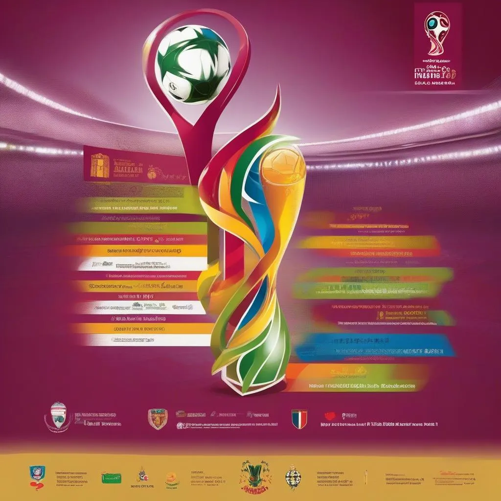 Lịch thi đấu World Cup 2022