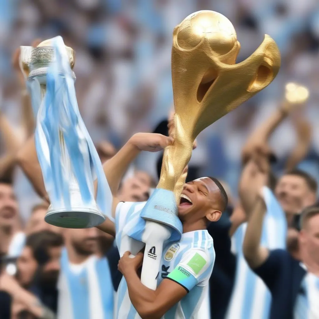 Lịch thi đấu World Cup 2022: Argentina đăng quang vô địch