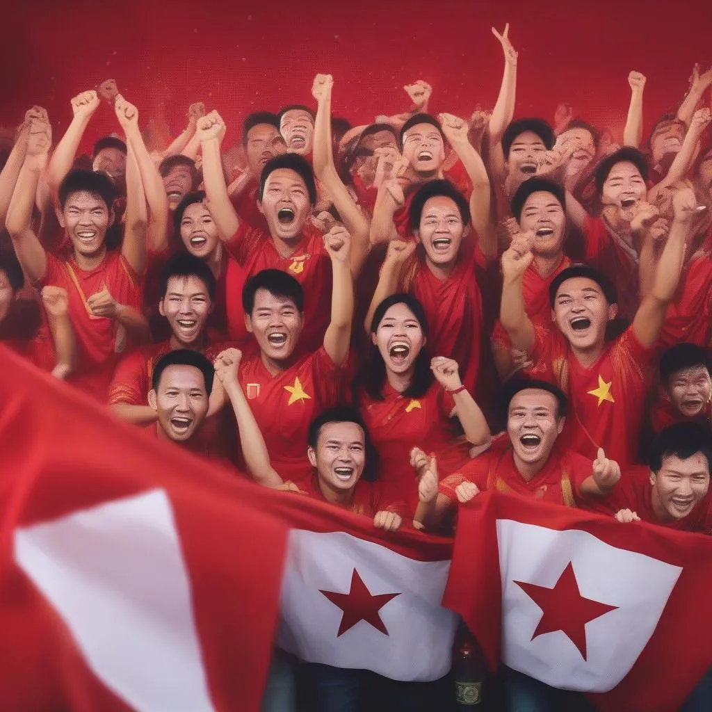 World Cup 2022: Nâng Cao Tinh Thần Thể Thao Việt Nam