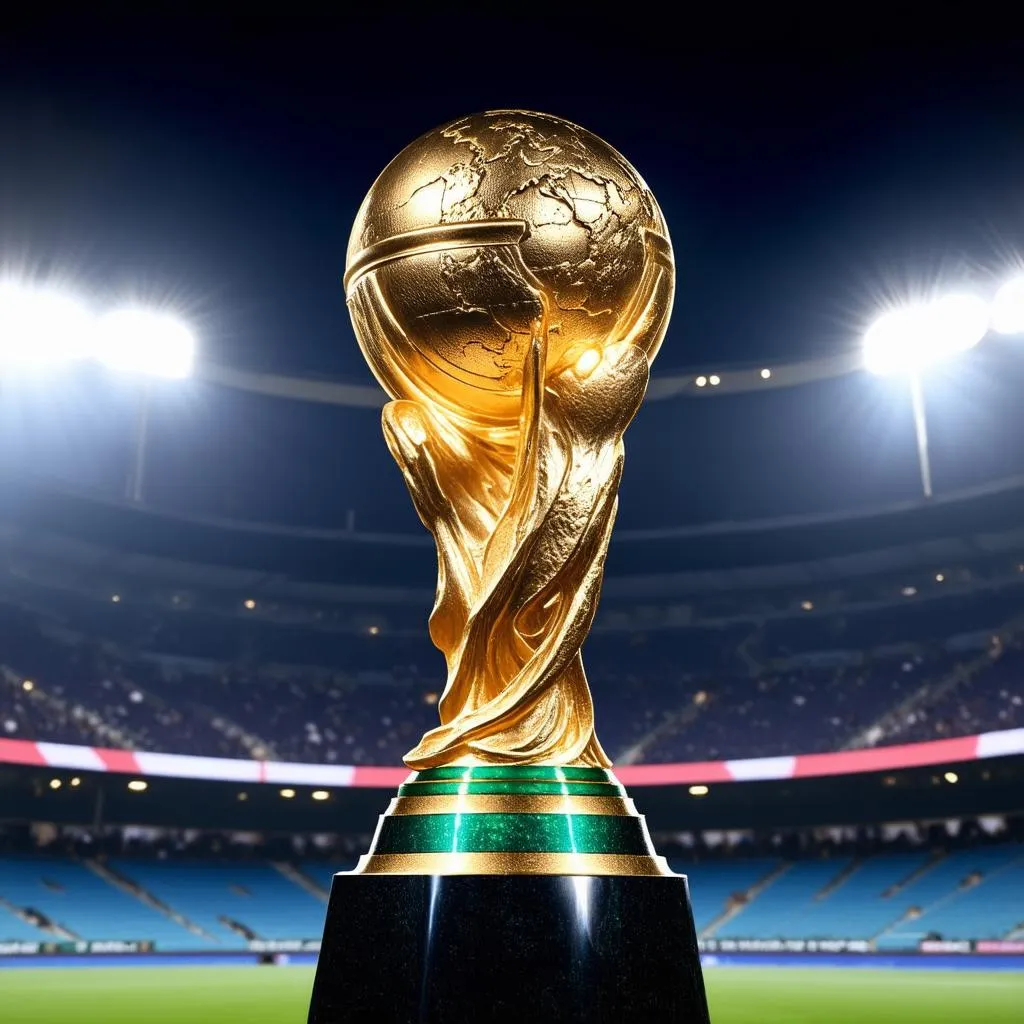 World Cup 2022 Trophy