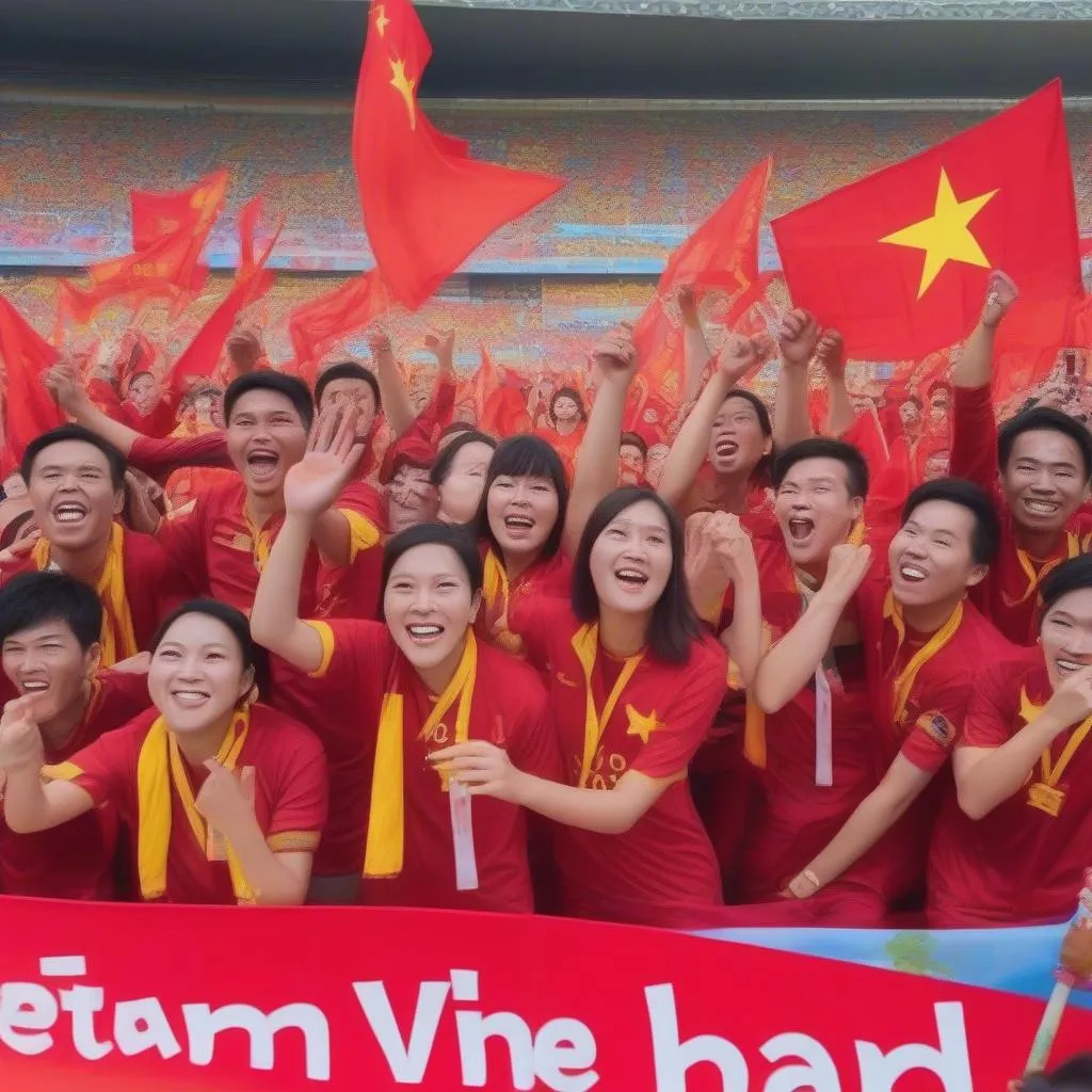 World Cup 2022: Việt Nam Nổi Tiếng Thế Giới