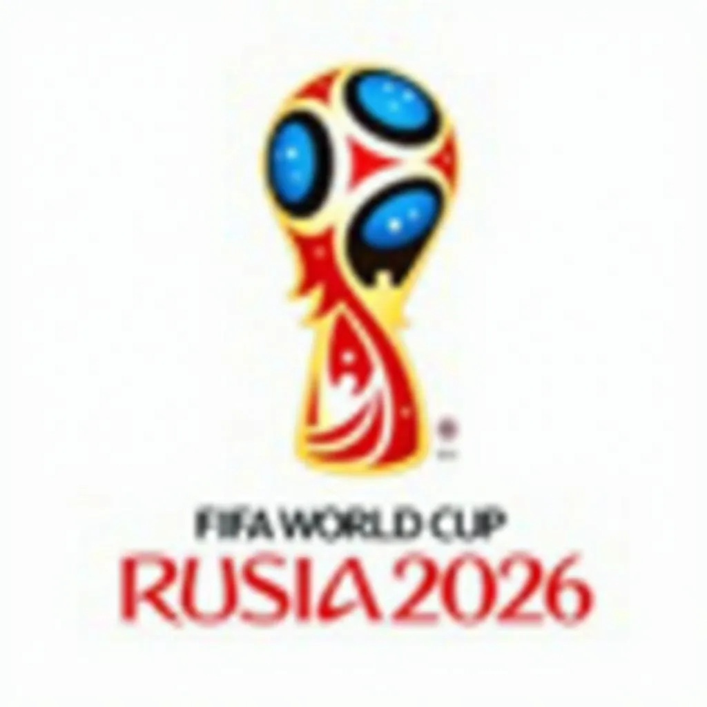 Logo World Cup 2026