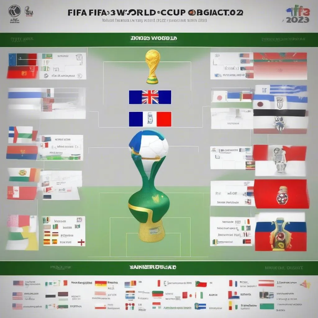 World Cup Bracket Predictions