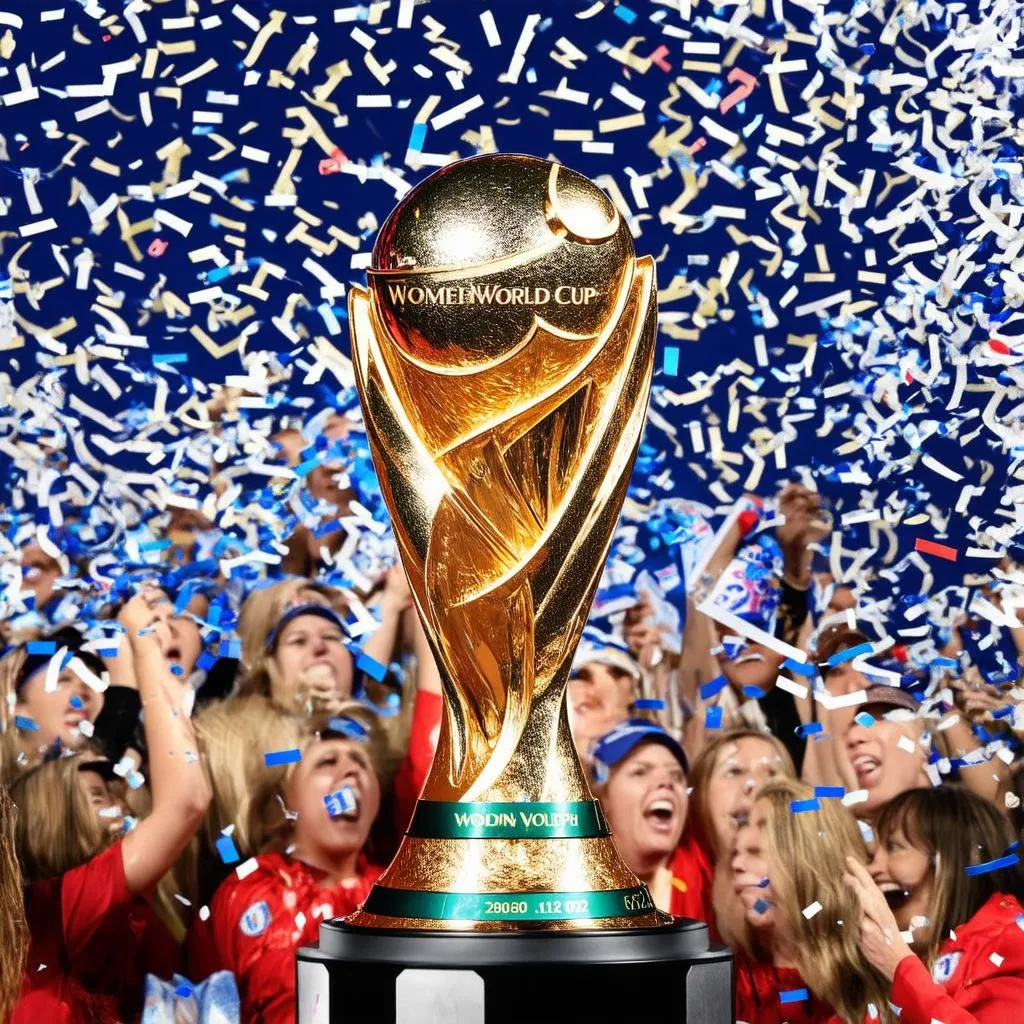 World Cup Nữ 2023