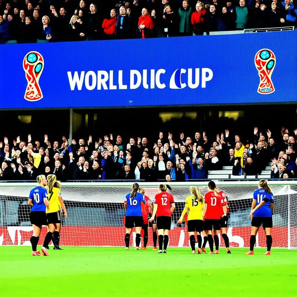 World Cup Nữ 2023