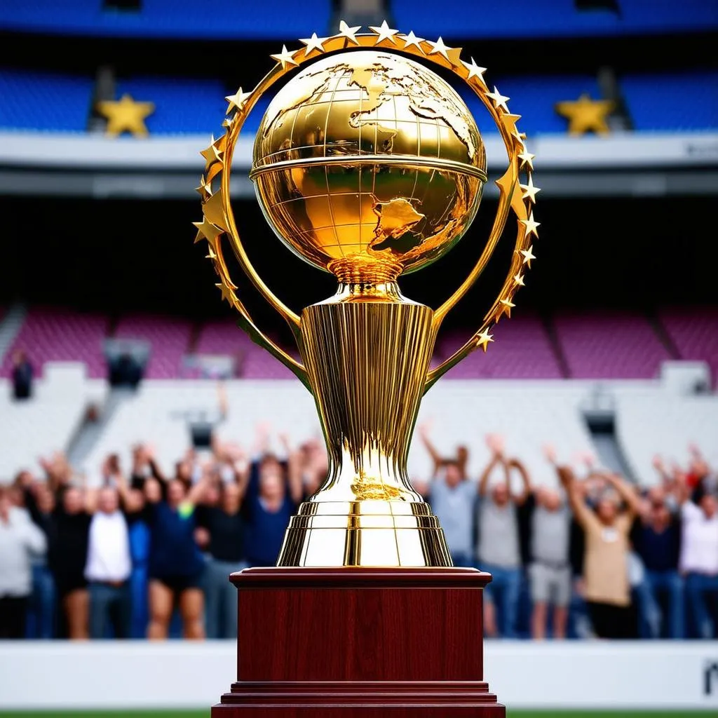 World Cup Trophy