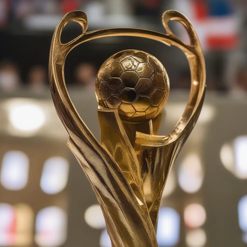 World Cup Trophy