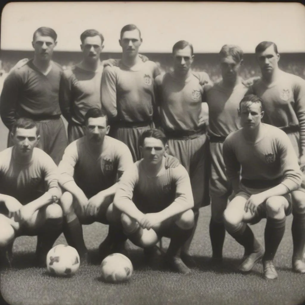 World Cup Uruguay 1930