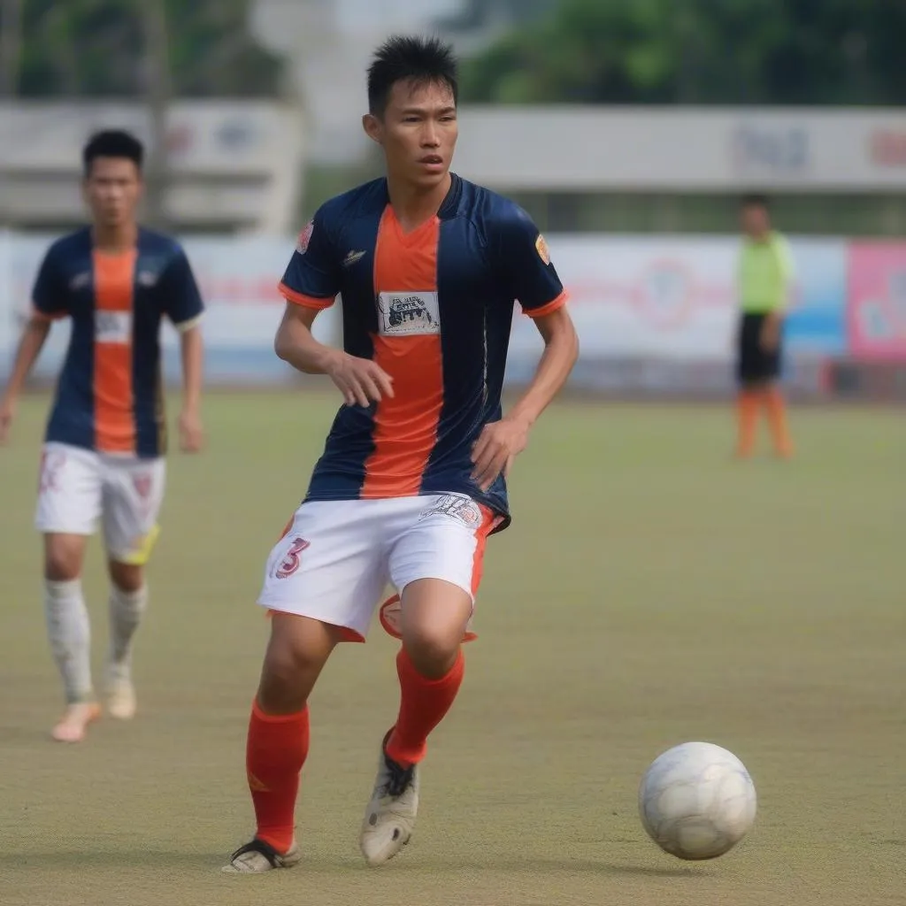 Xuân Trường PTT Rayong: Bước đệm tới Buriram United và Thai League