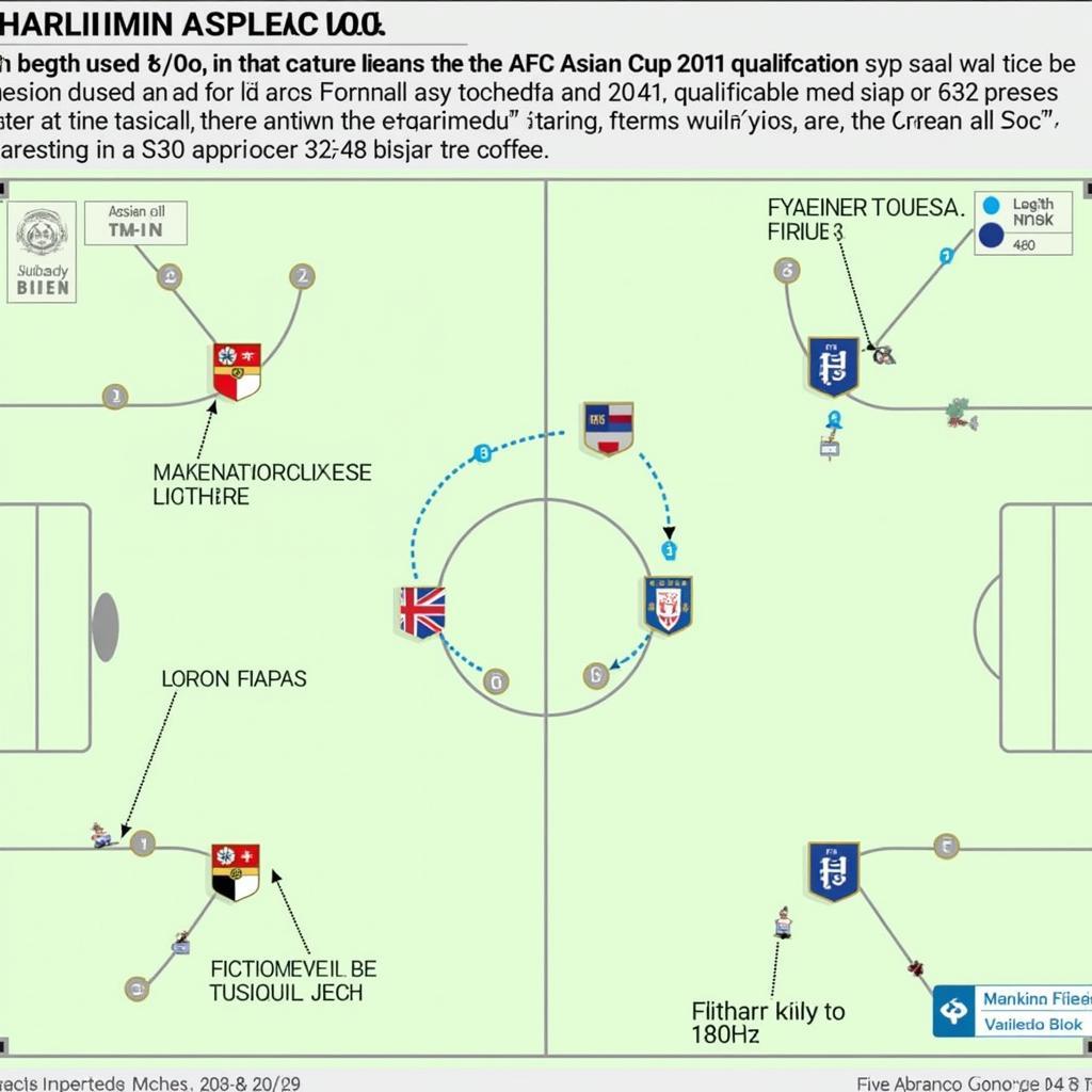 AFC Asian Cup 2011 Qualification Analysis