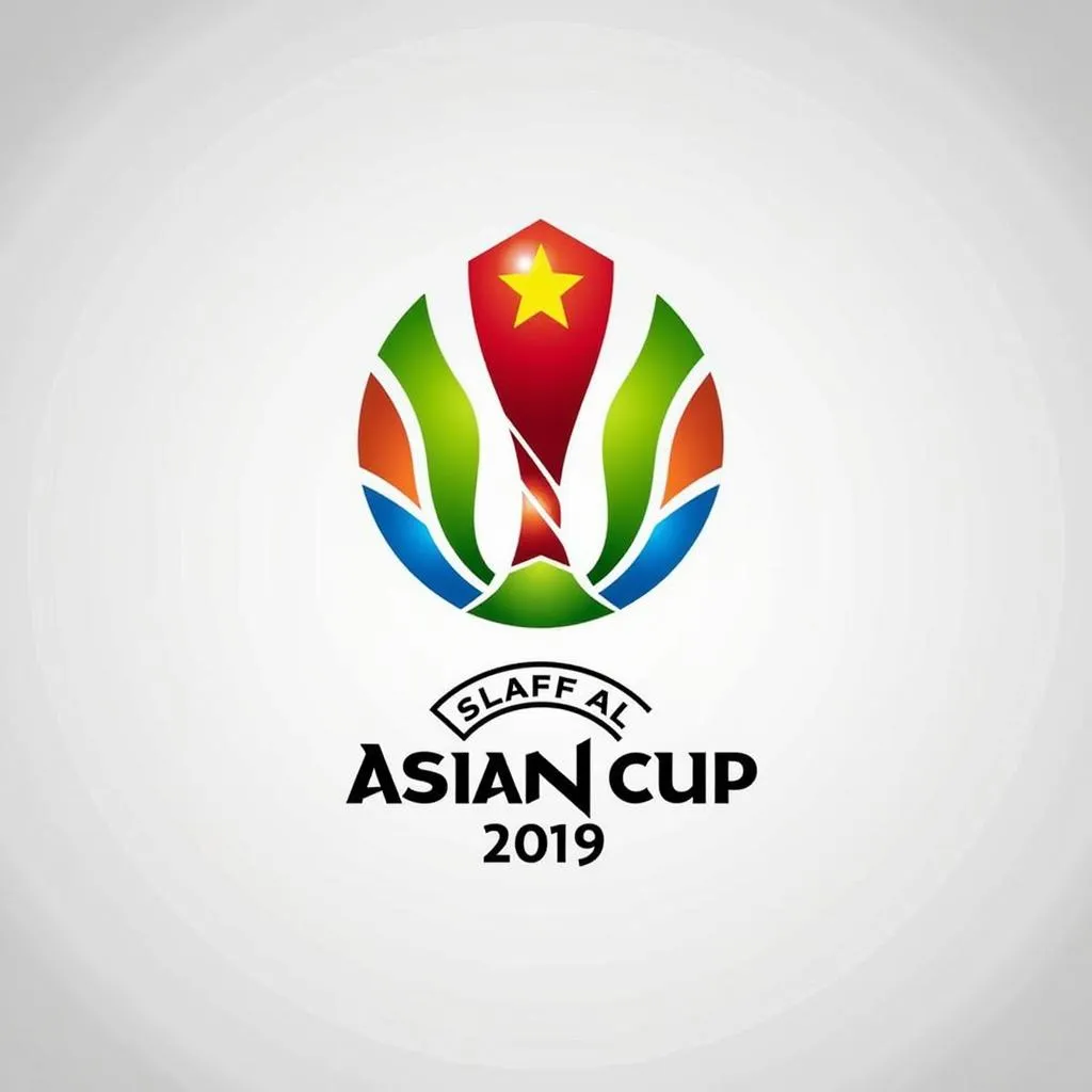 AFC Asian Cup 2019 Logo