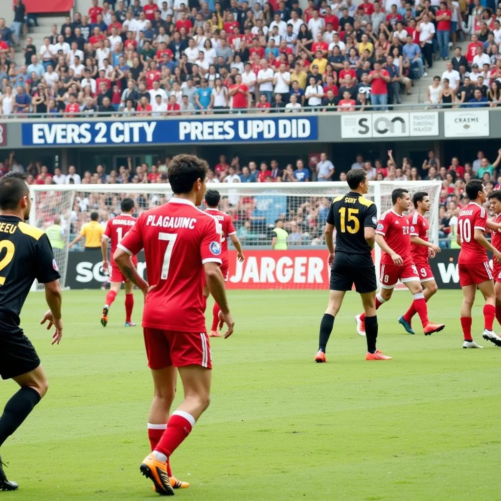 Những khoảnh khắc đáng nhớ của AFC Asian Cup