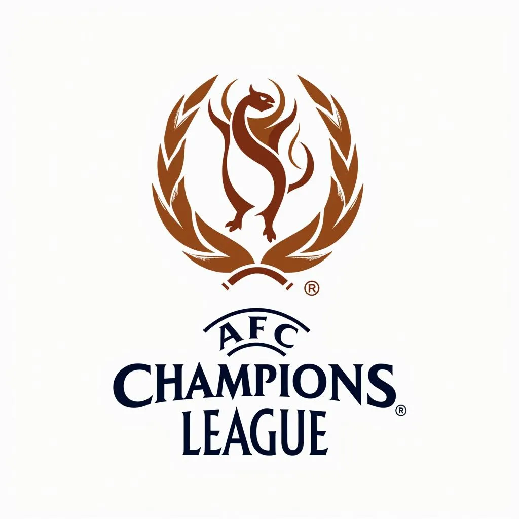 Logo AFC Champions League