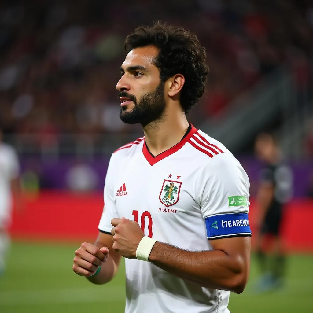 Mohamed Salah - Ngôi sao sáng của Ai Cập