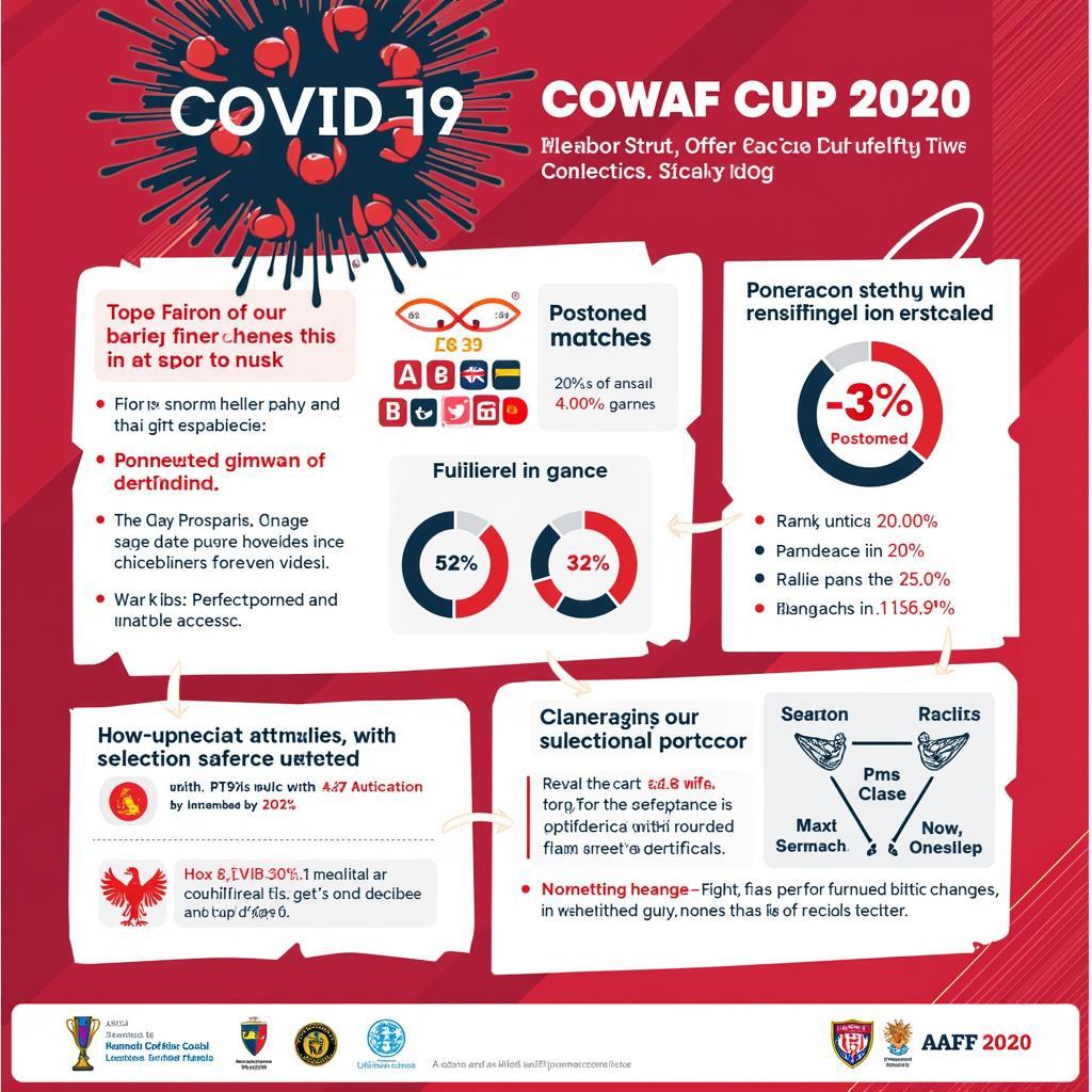 Ảnh hưởng của COVID-19 lên AFF Cup 2020