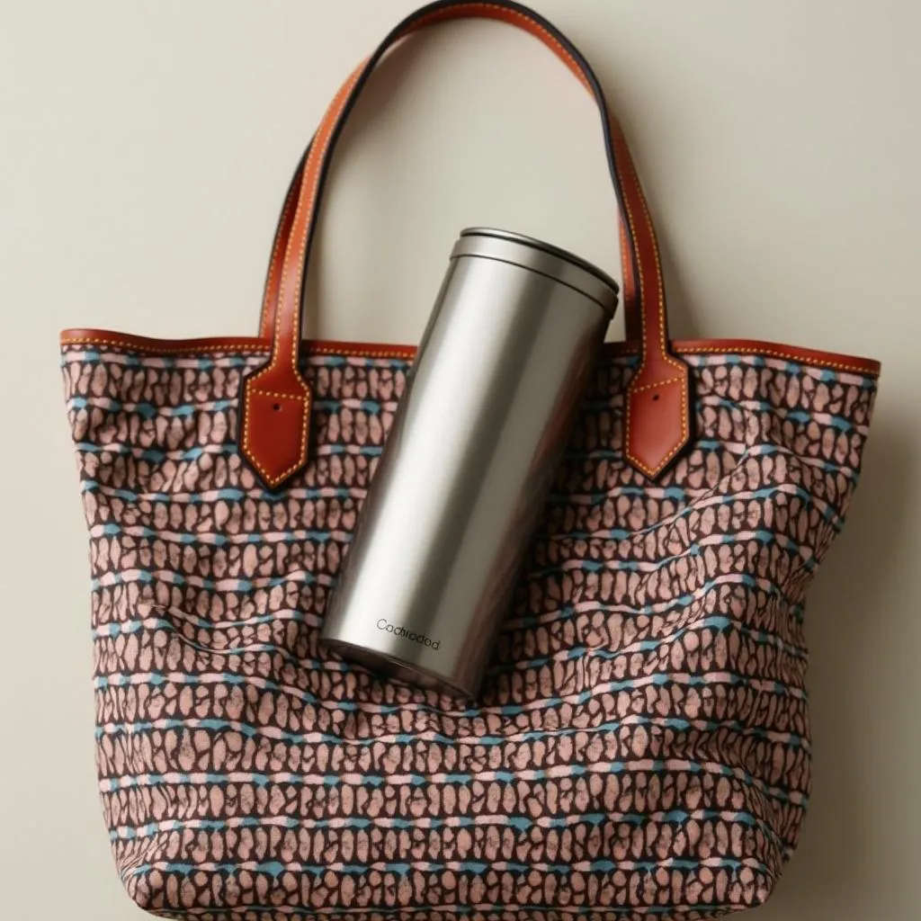 Anthropologie Travel Tumbler