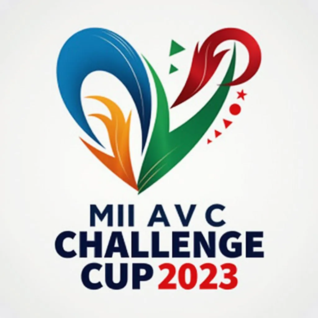 Logo AVC Challenge Cup 2023