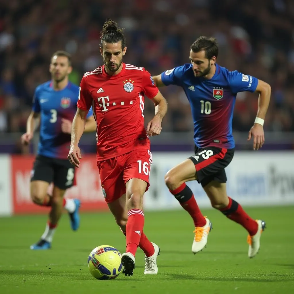 Gareth Bale ghi bàn thắng đẹp trong trận Wales vs Slovakia tại vòng loại World Cup 2018