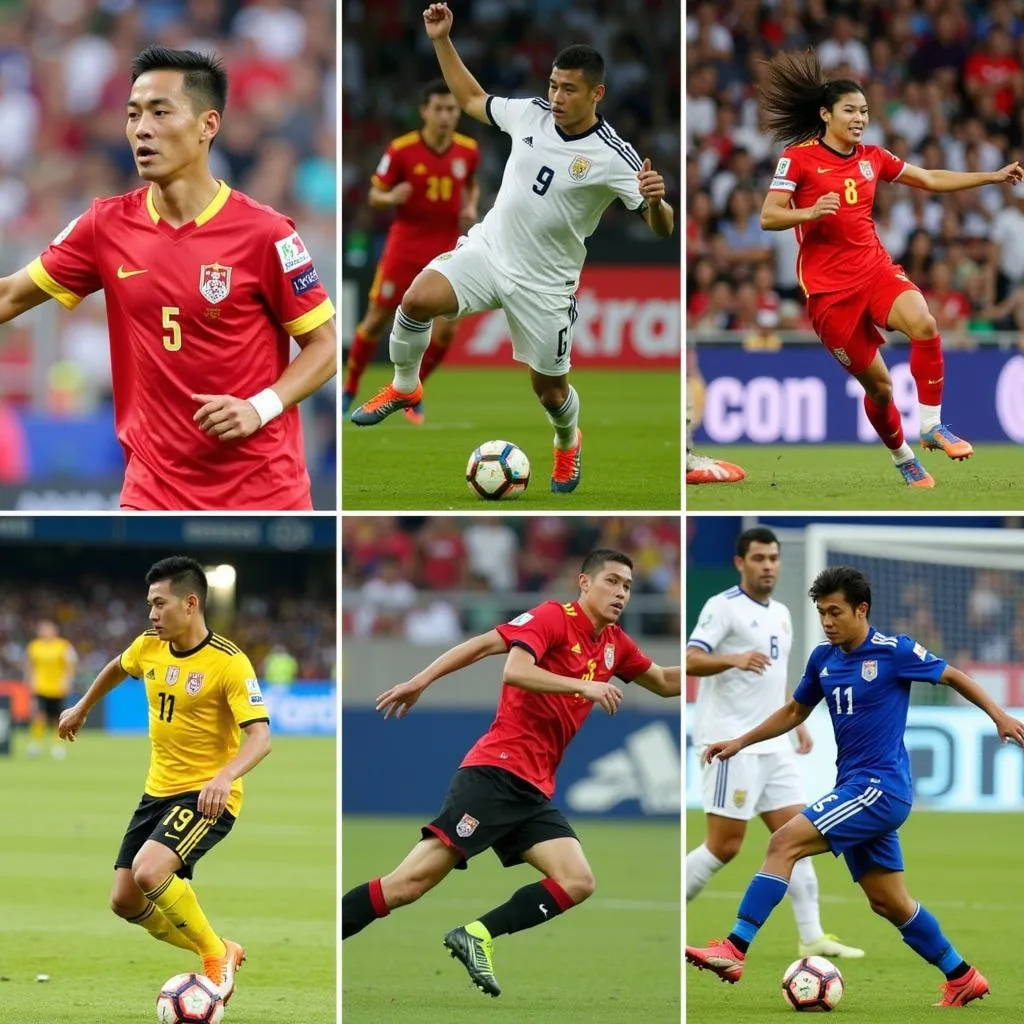 Bất ngờ tại vòng loại World Cup Châu Á