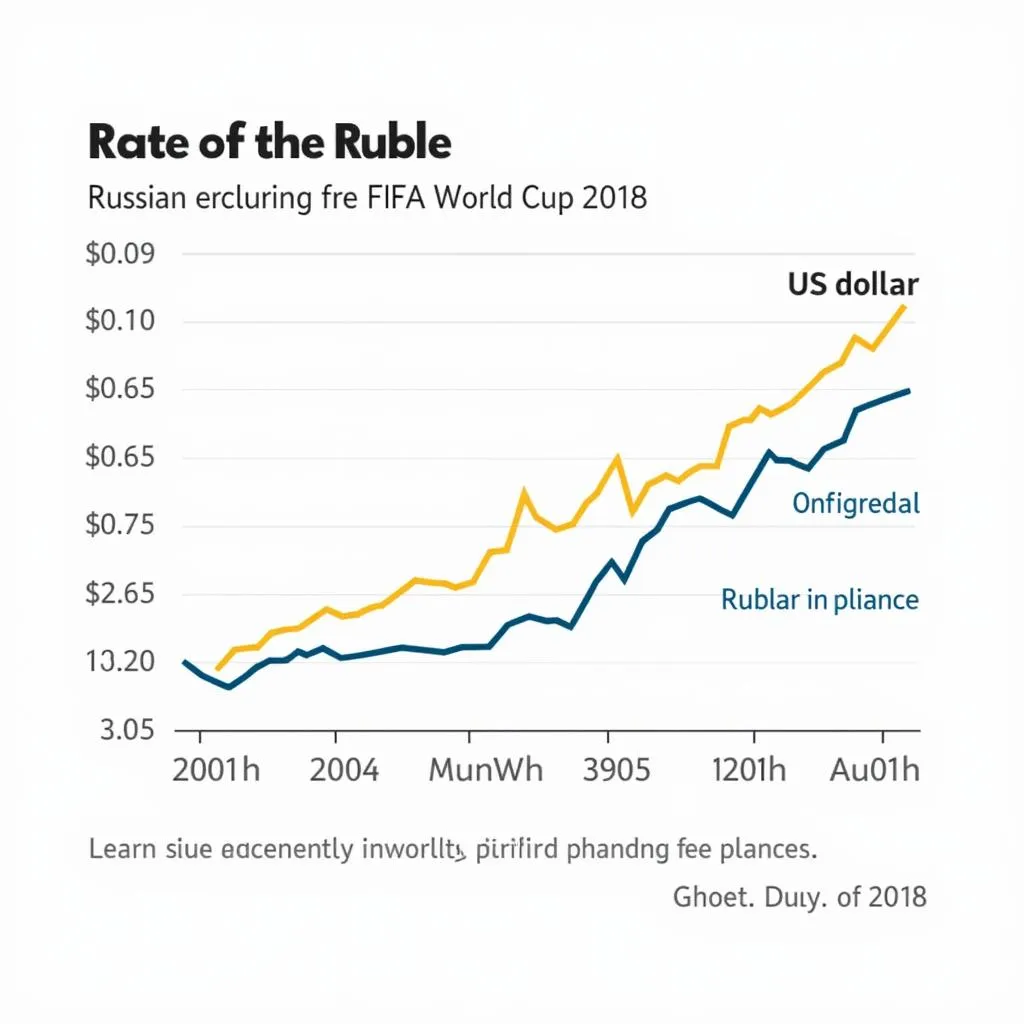 Biểu đồ Biến động Tỷ giá Đồng Rúp Nga