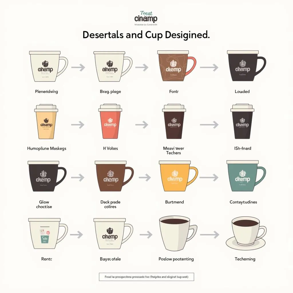 Design Your Perfect Branded Coffee Cup