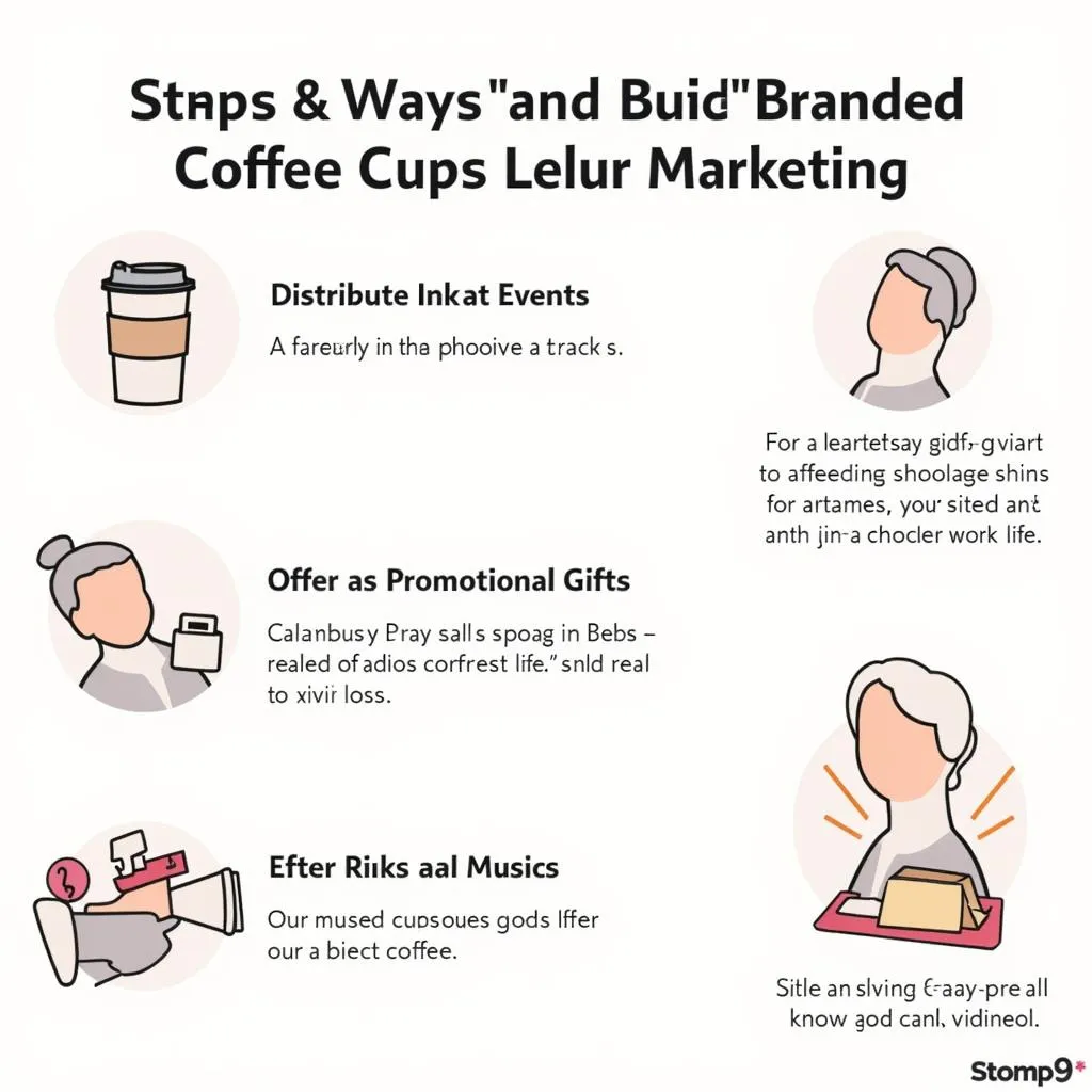 Marketing Strategies for Branded Coffee Cups