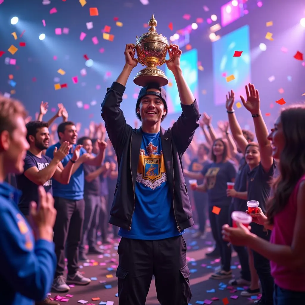 Bugha vô địch Fortnite World Cup