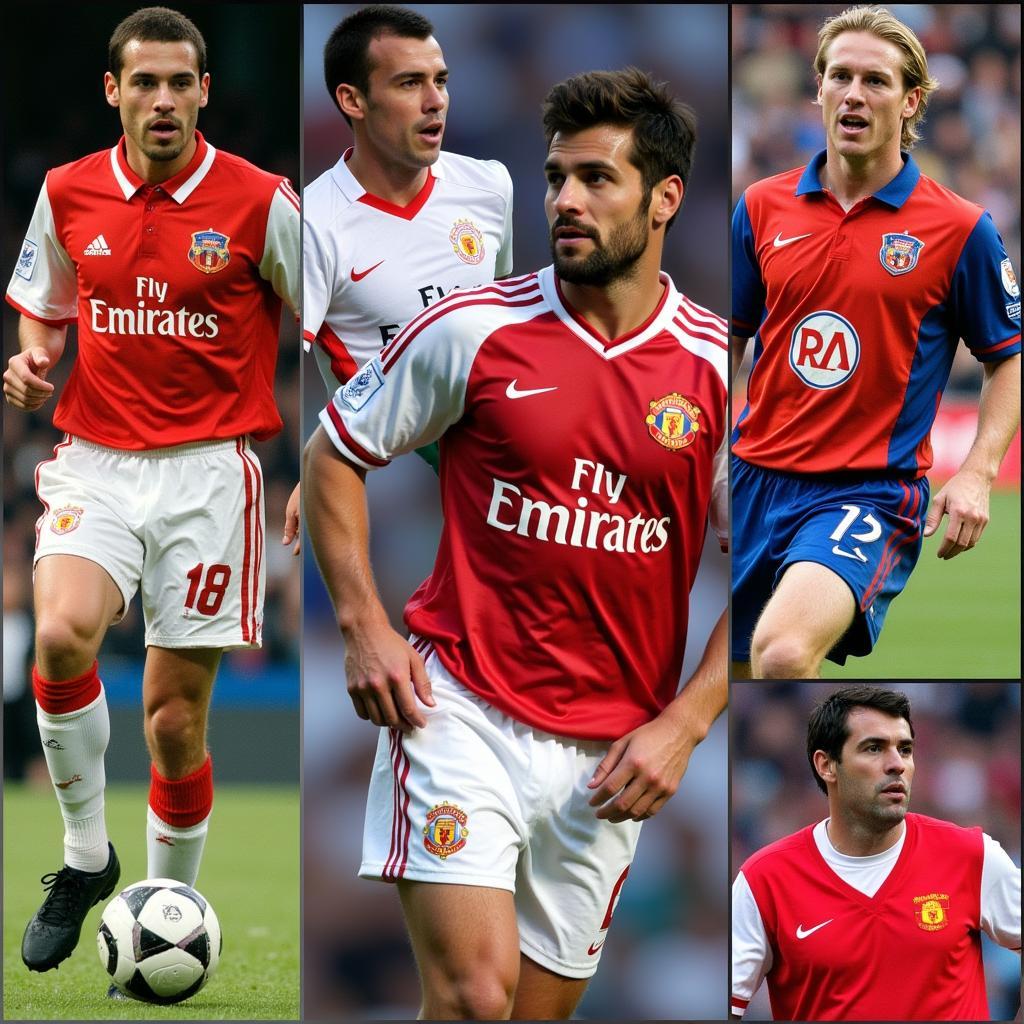 Famous UEFA Cup Players